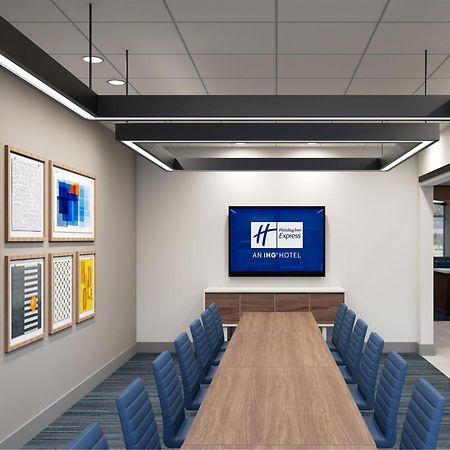 Holiday Inn Express & Suites Atlanta South - Stockbridge By Ihg Esterno foto