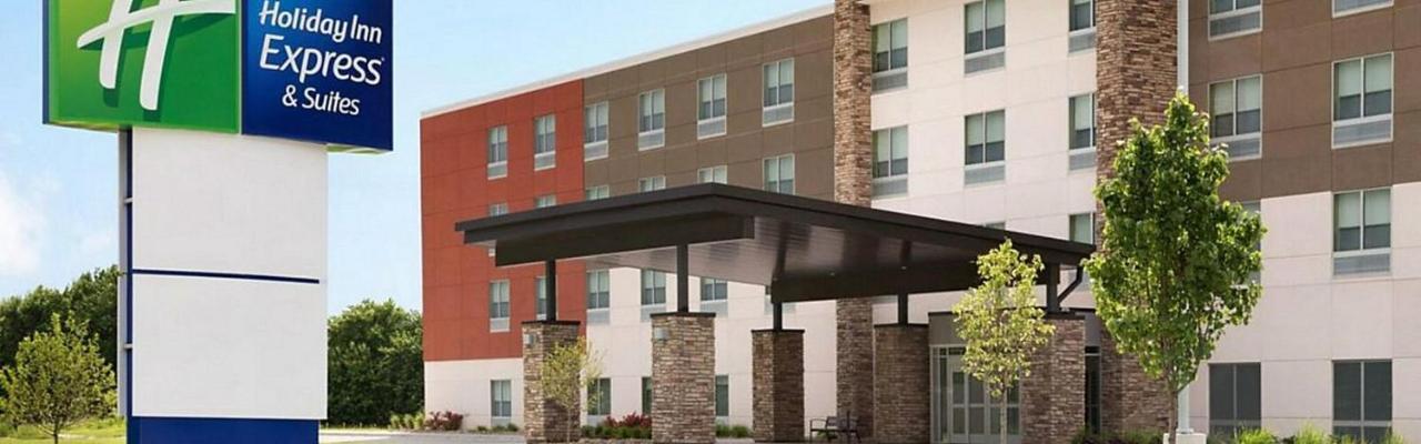 Holiday Inn Express & Suites Atlanta South - Stockbridge By Ihg Esterno foto