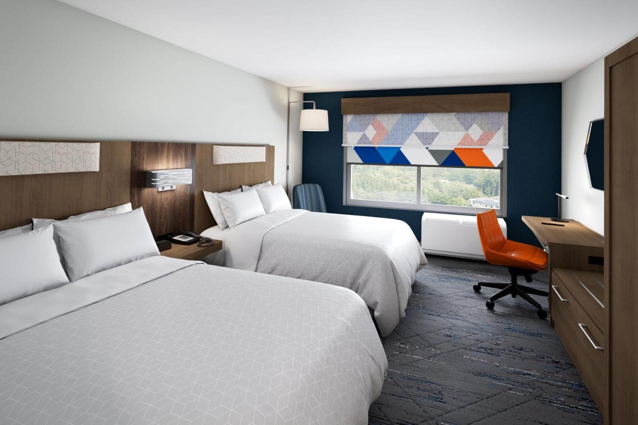 Holiday Inn Express & Suites Atlanta South - Stockbridge By Ihg Esterno foto
