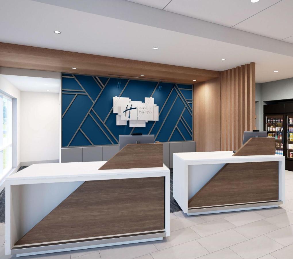 Holiday Inn Express & Suites Atlanta South - Stockbridge By Ihg Esterno foto